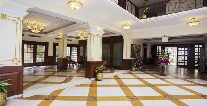 Nalapad'S Hotel Bangalore International Bagian luar foto