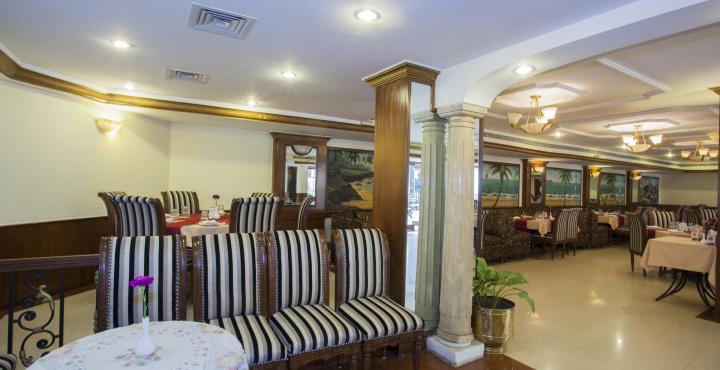 Nalapad'S Hotel Bangalore International Bagian luar foto