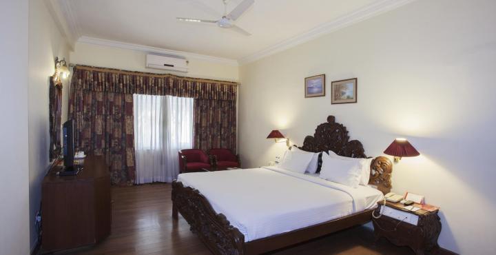 Nalapad'S Hotel Bangalore International Bagian luar foto