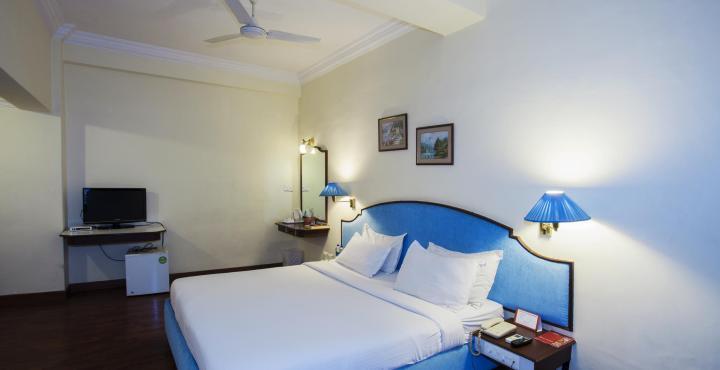 Nalapad'S Hotel Bangalore International Bagian luar foto