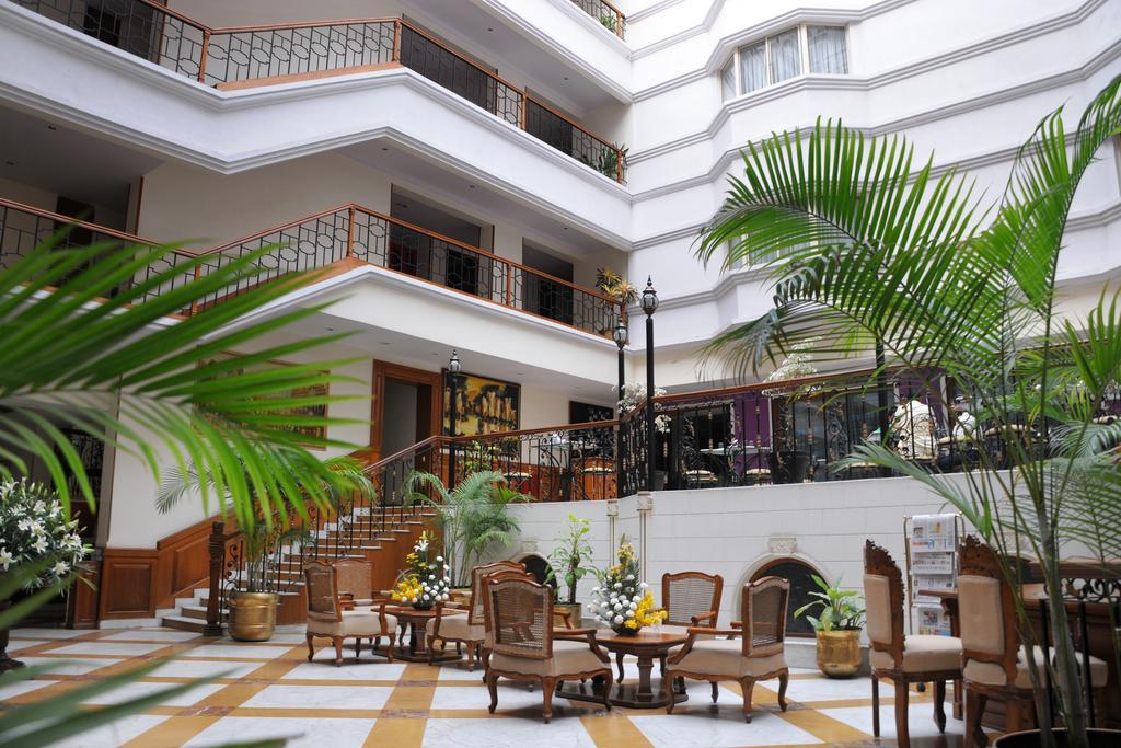 Nalapad'S Hotel Bangalore International Bagian luar foto